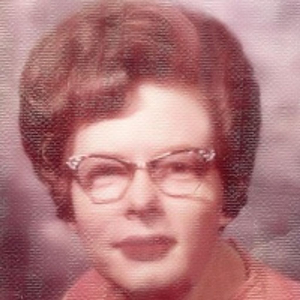Edith JeanetteThomason Cole
