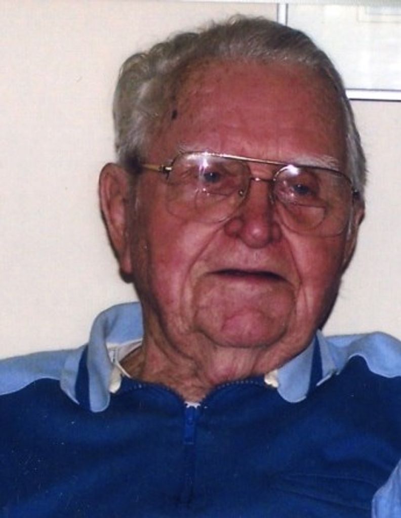 Deward D. "Pete" Peterson, M.D.