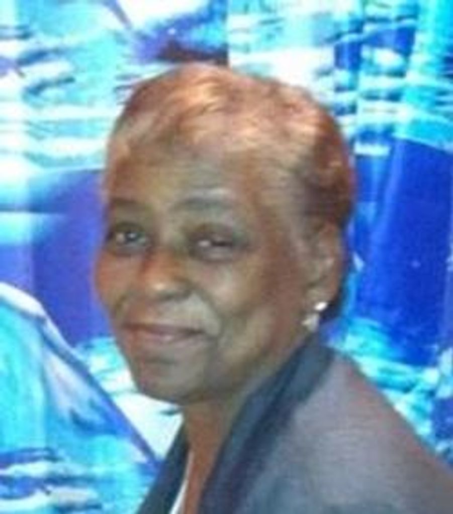 Mrs. Etta Mae Washington- Jones