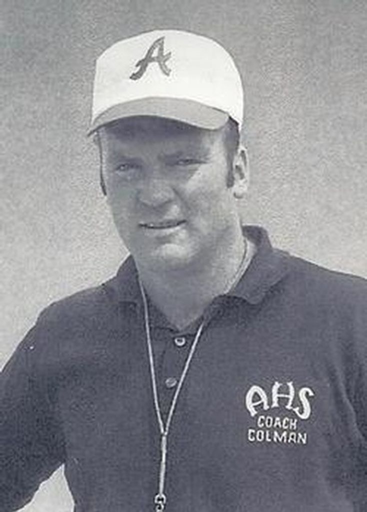 John Harner Colman Profile Photo