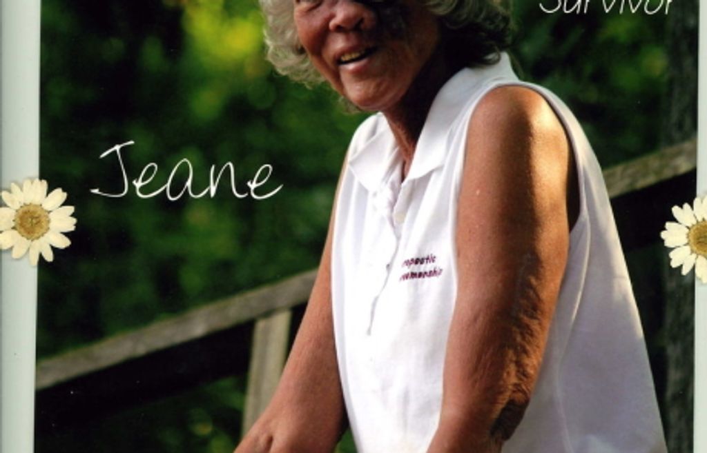 Jeane M Whittenburg