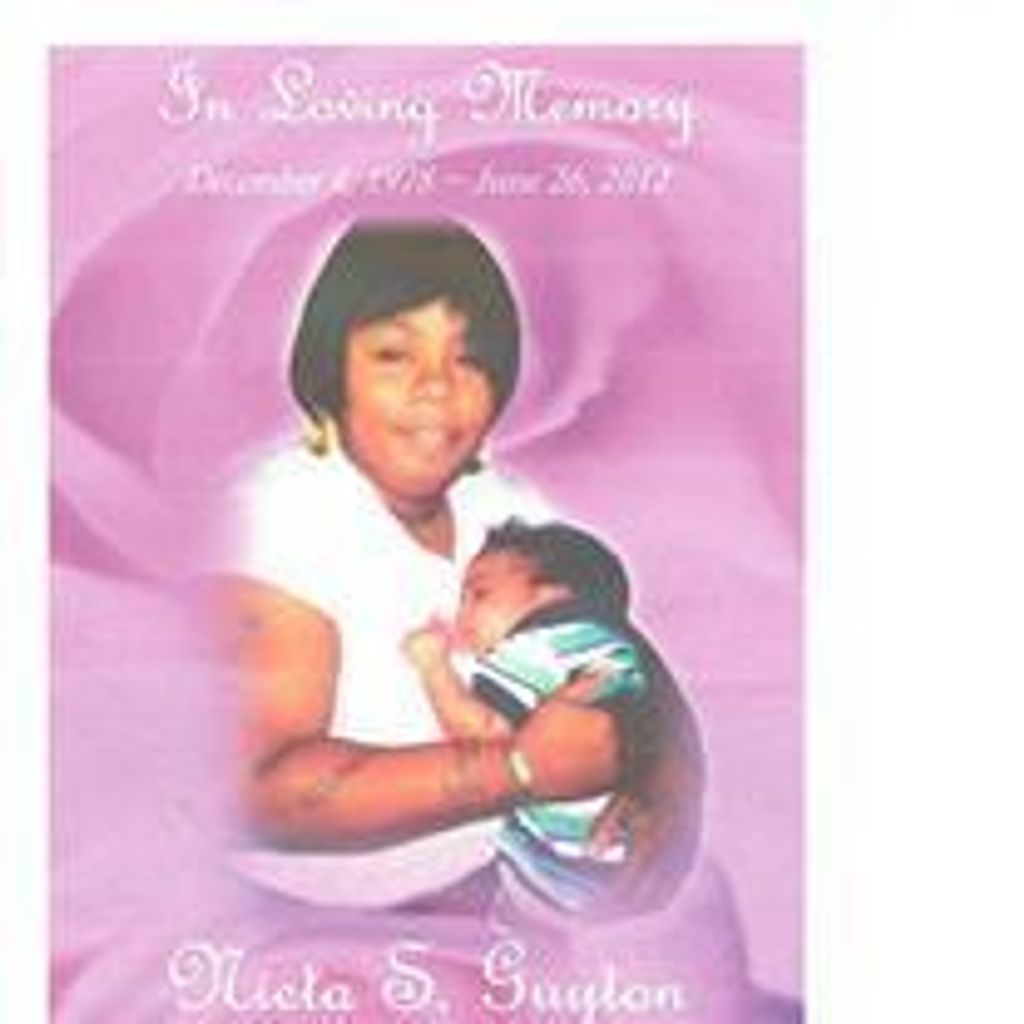 Nieta S Guyton