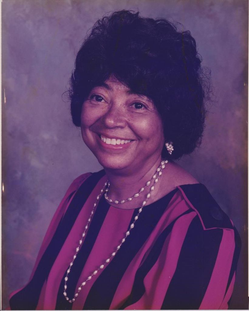 Mrs. Mamie Davis Ezekiel