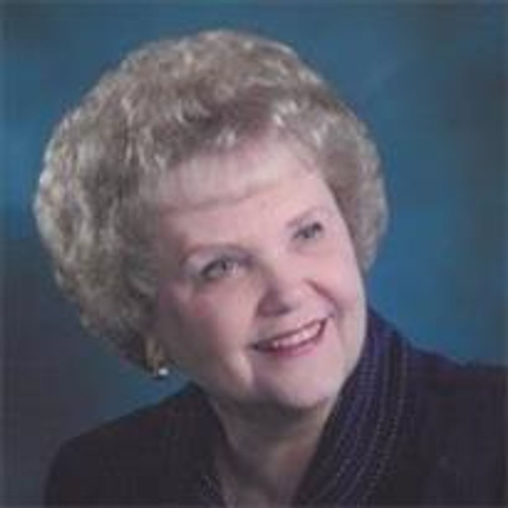 Shirley Ann Smith