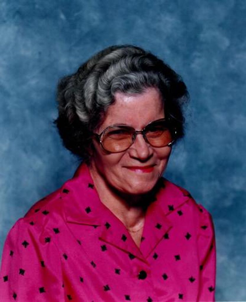 Mildred Faye Griffith