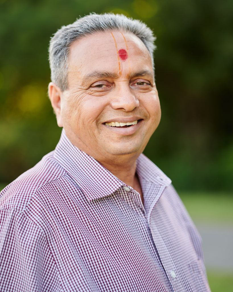 Chandrakant V. Patel