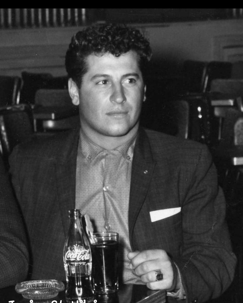 Aime-Jean (Tex) Carriere