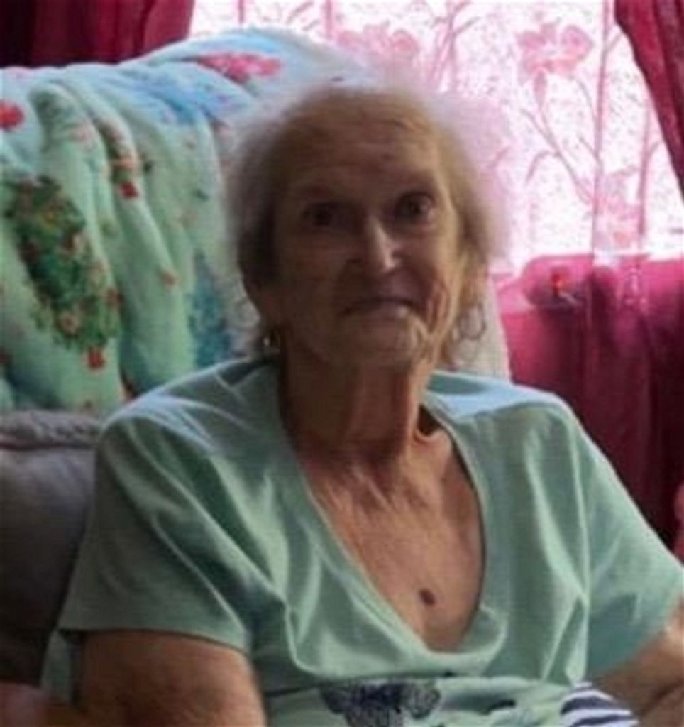 Myrna Frith Smitherman
