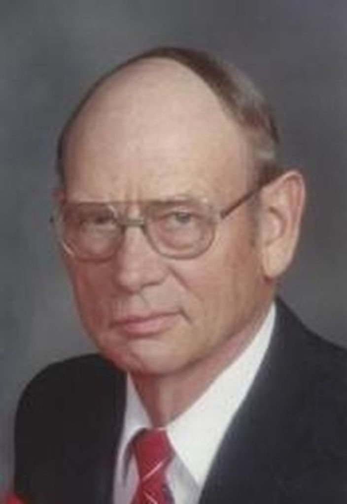 Rev. Edward A. Smith