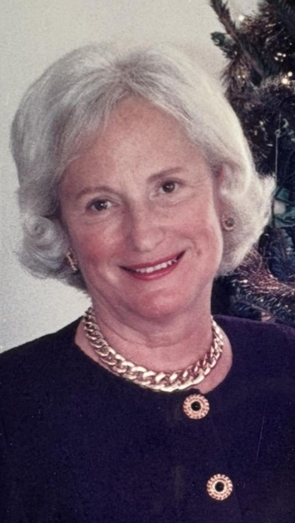 Marian Rodgers Frick