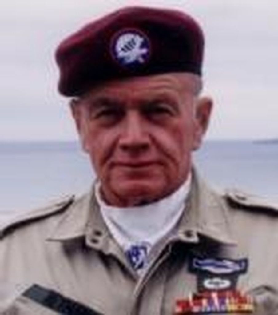 D.L. "Swede" Reyman