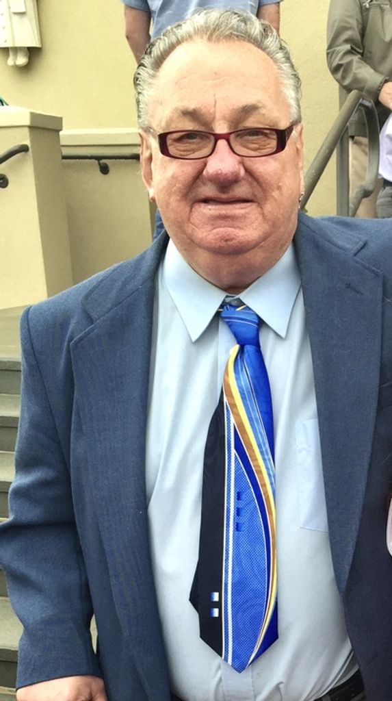 Ronald B. Pacansky