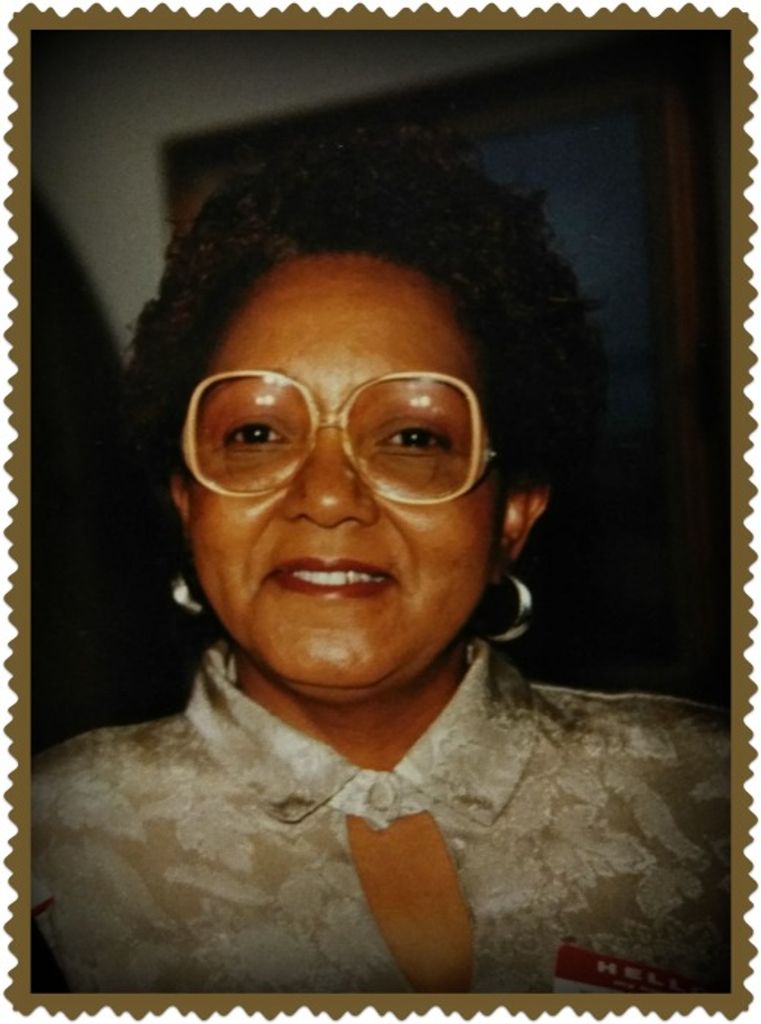 Effie Mae Harris