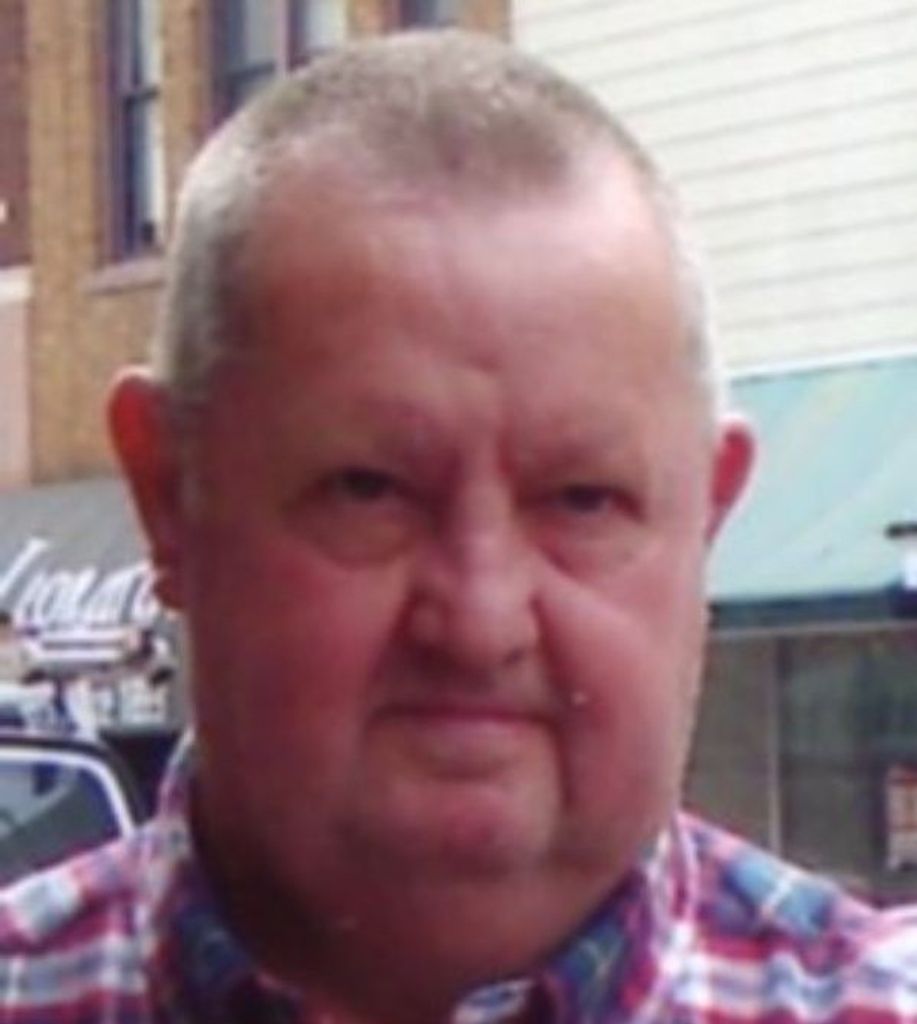 Mr.  Fred "Fa" Allen Matthews, 75