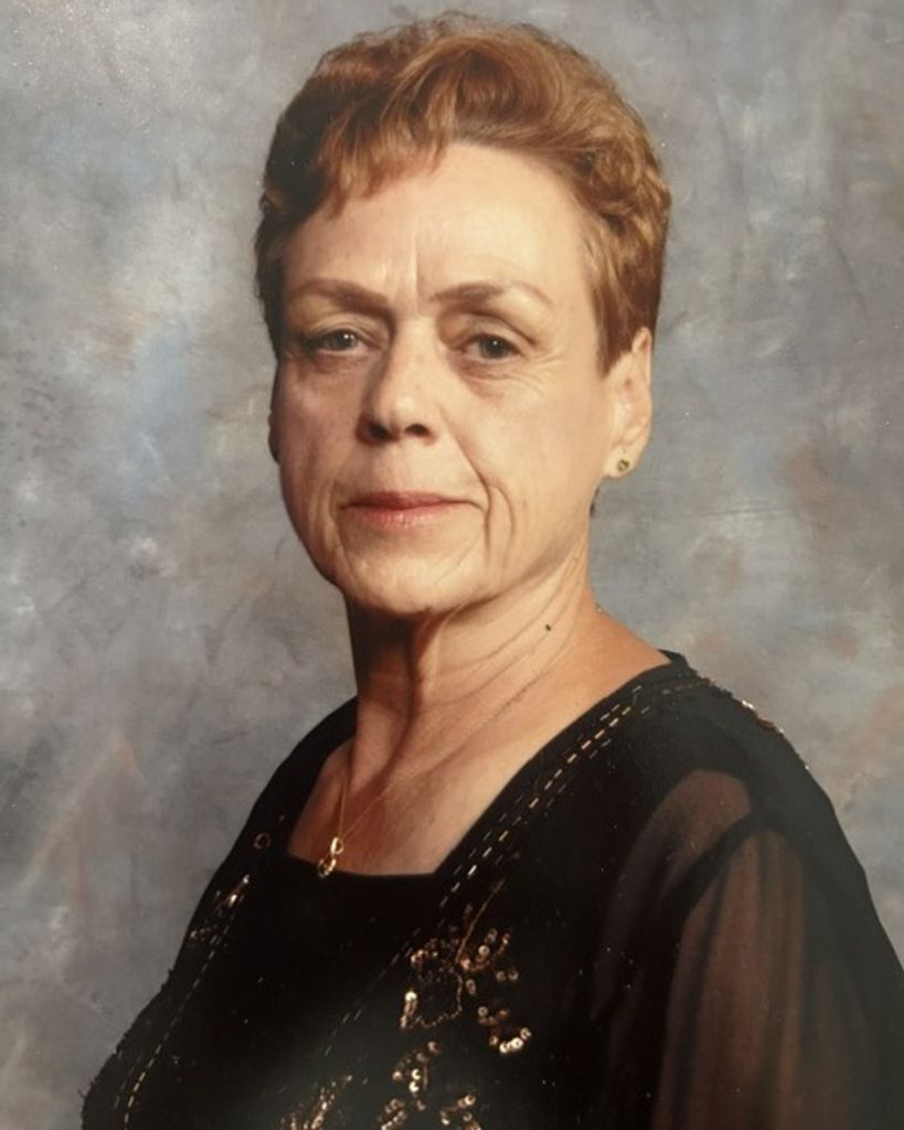 Georgia Ann Calhoun