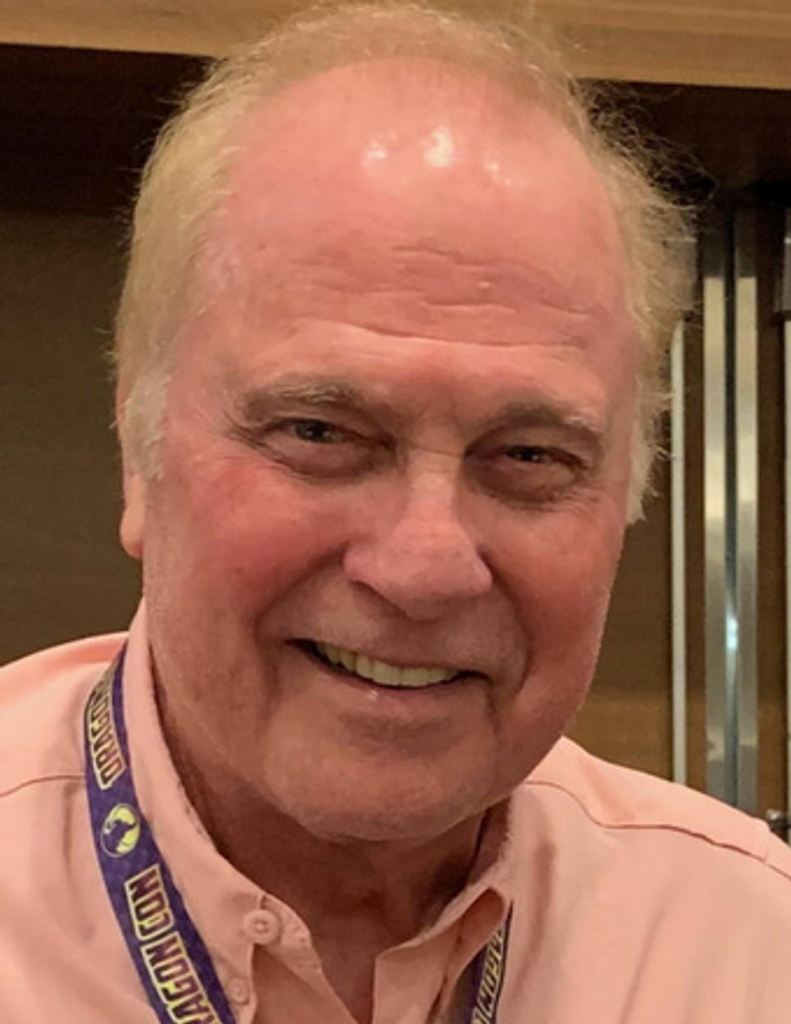 Gilbert "Gil" Cyril Gerard