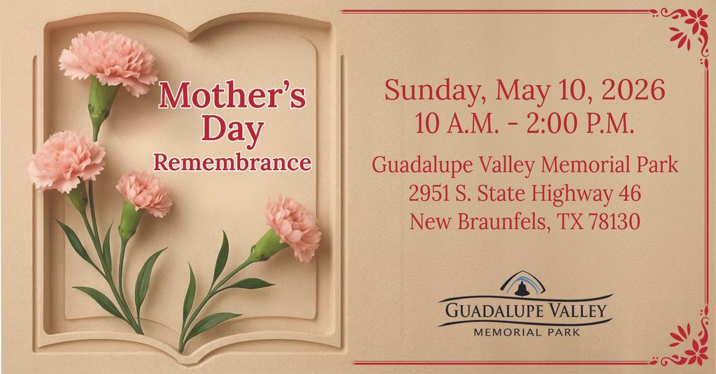 Mother's Day Remembrance