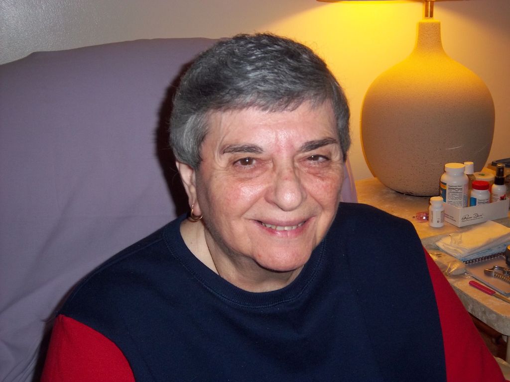 Marie B. Ottaviano