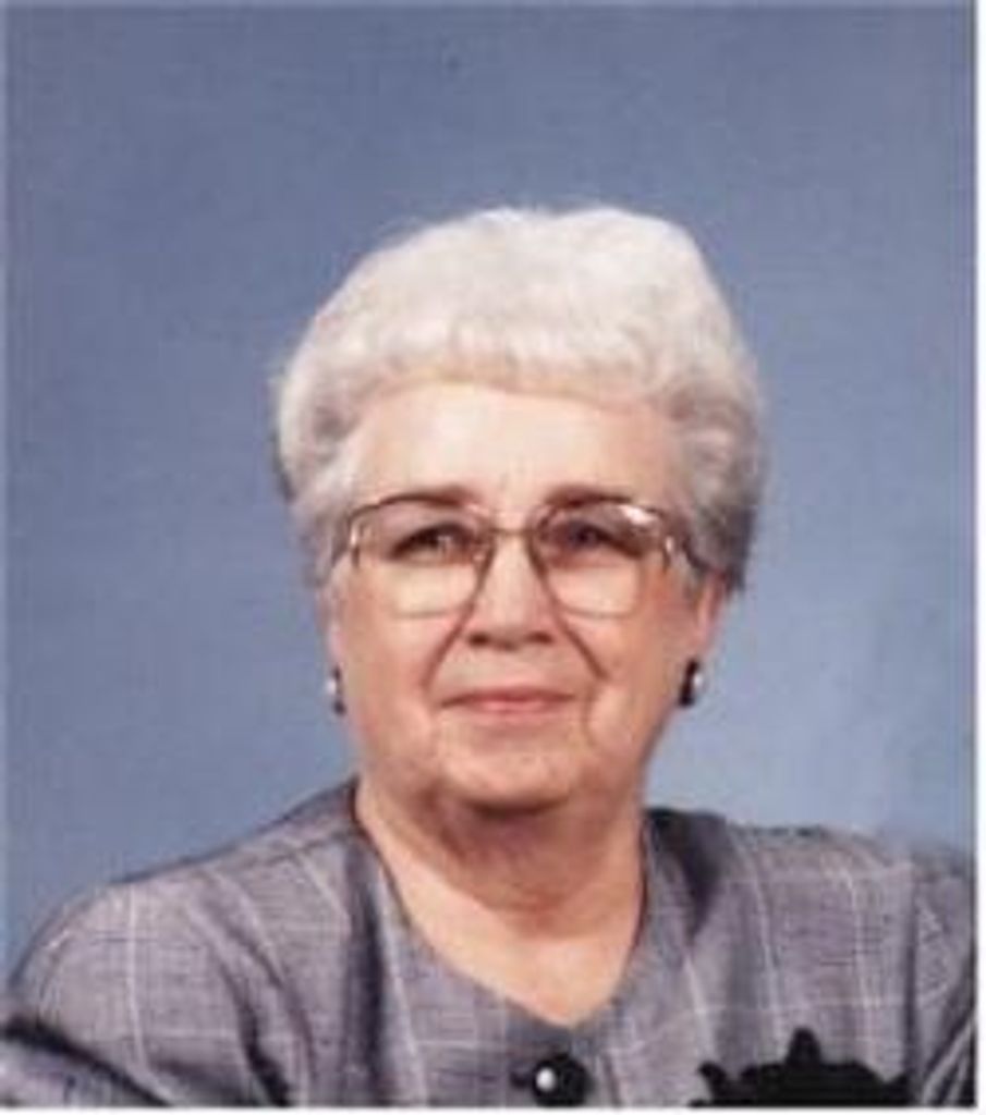Nannie Ruth Watson Profile Photo