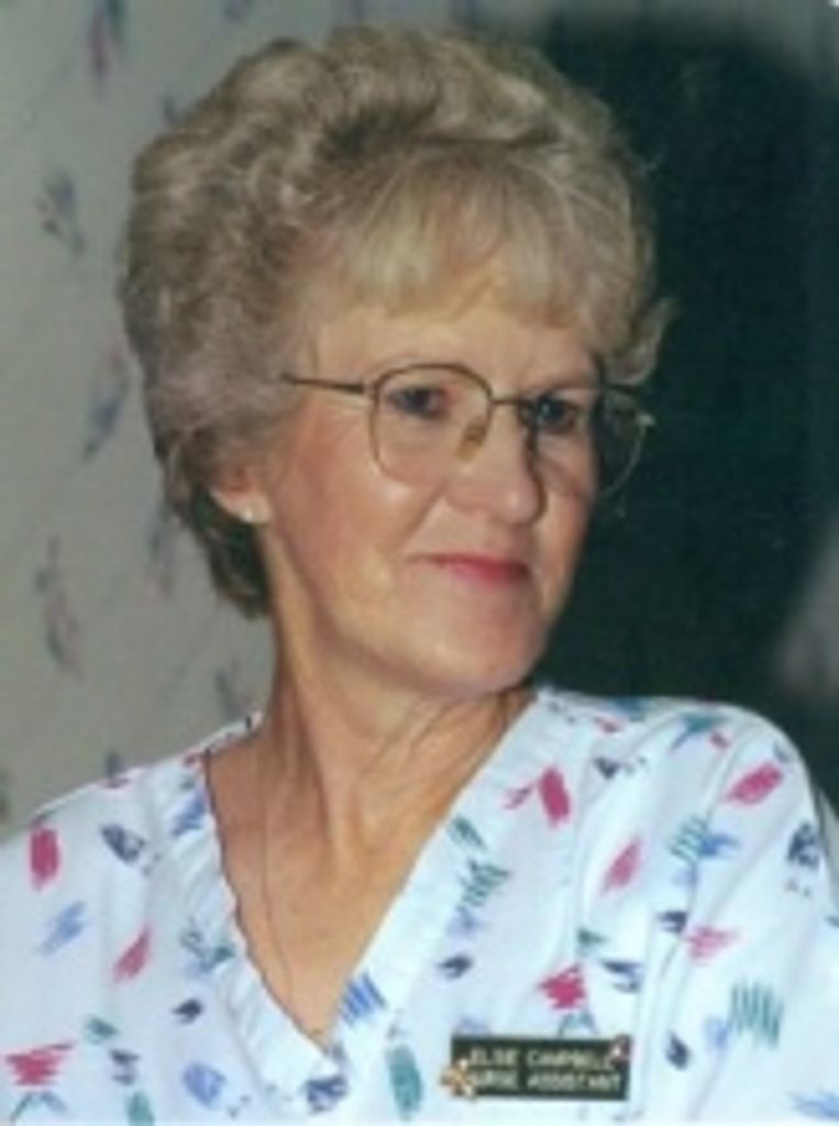 Elsie Elizabeth Campbell