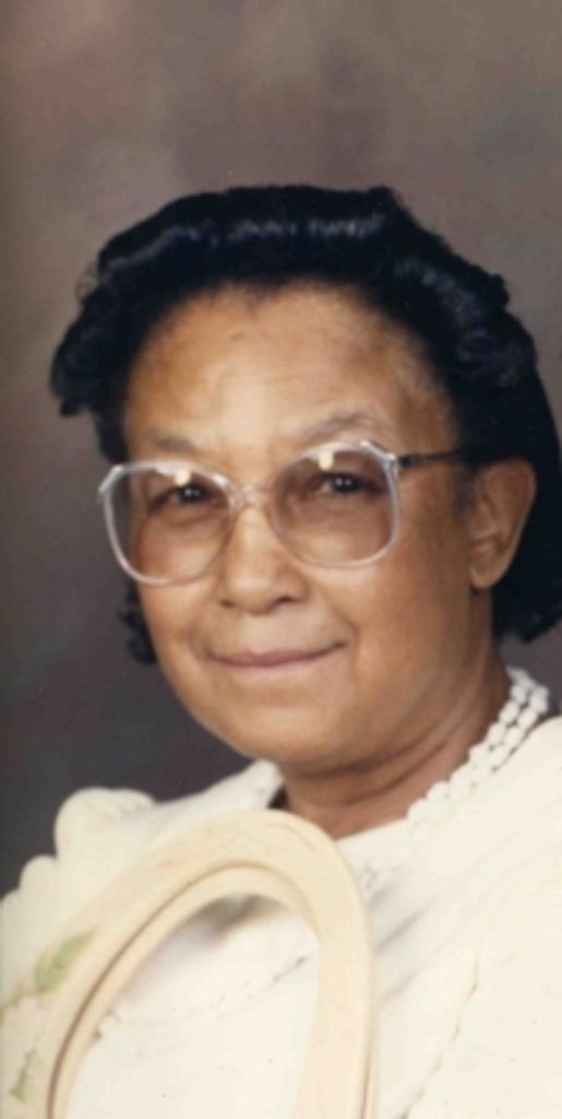 Mrs. Bettie Council Ellison
