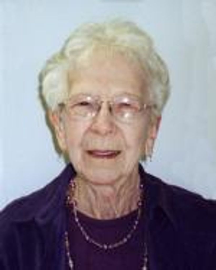 Clara Josephine Martin