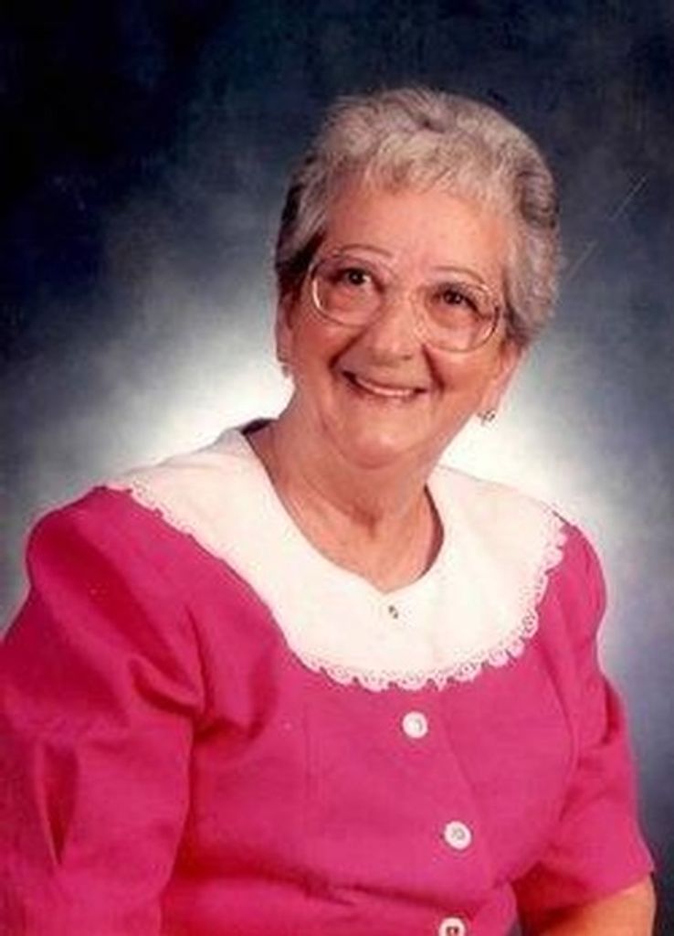 Hazel Geraldine Chute