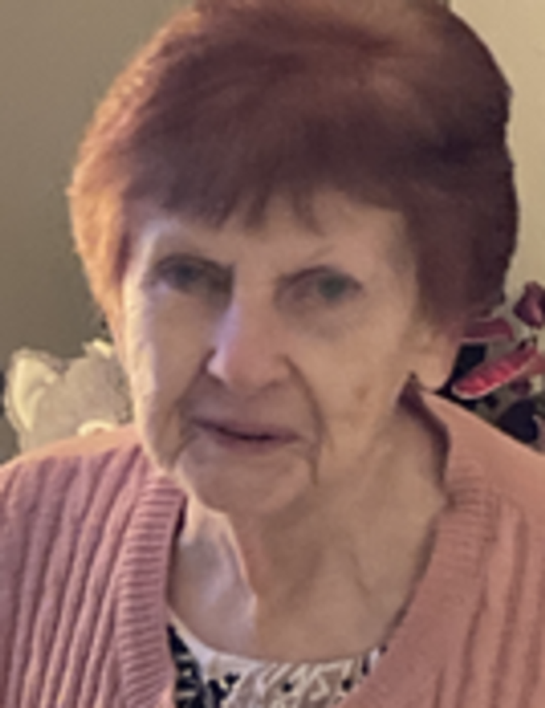 Ruby Helen (Olson) Cline