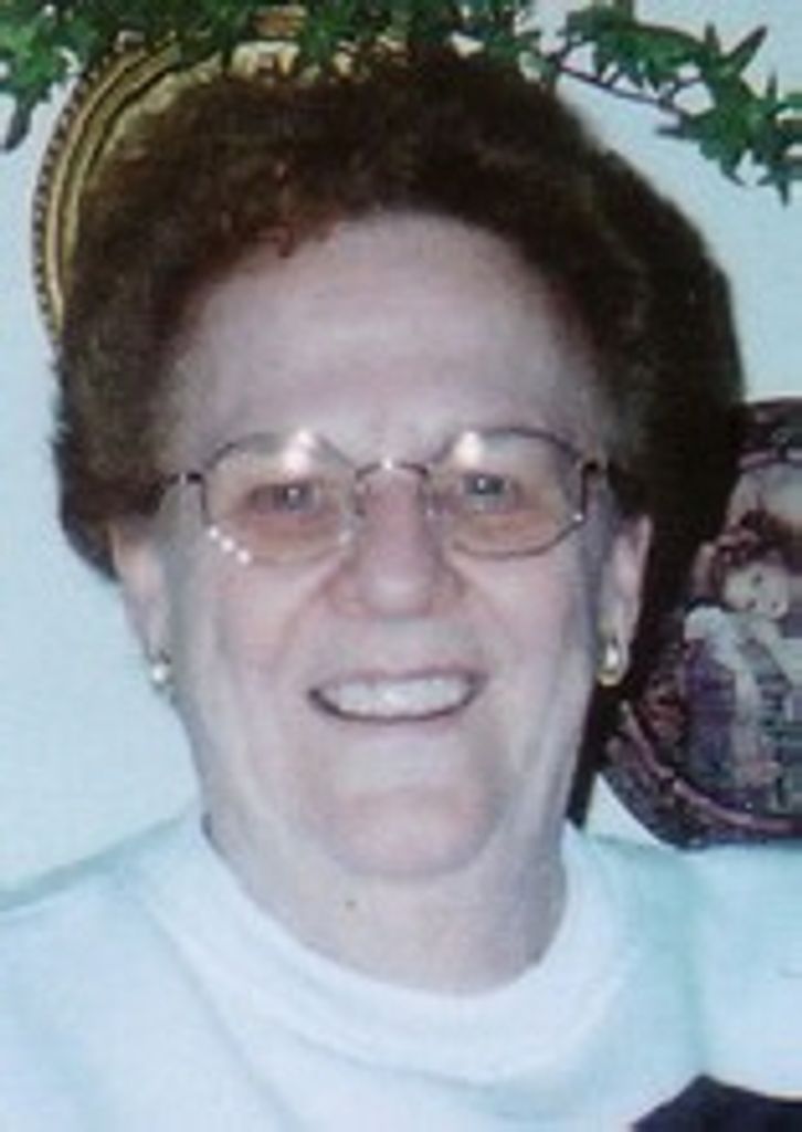 Patricia Ann Brehm