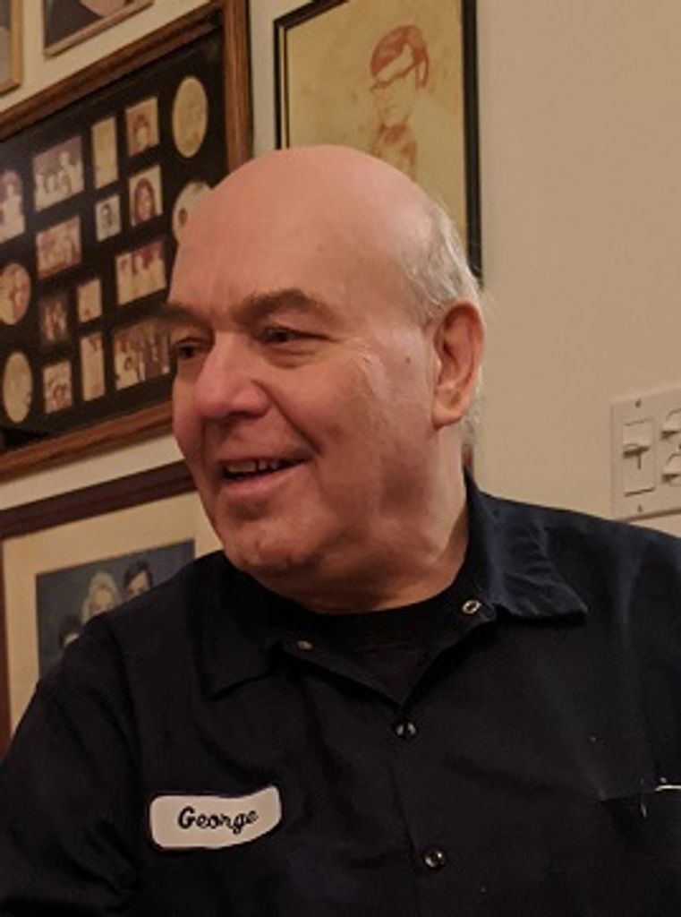 George R. Kopulos