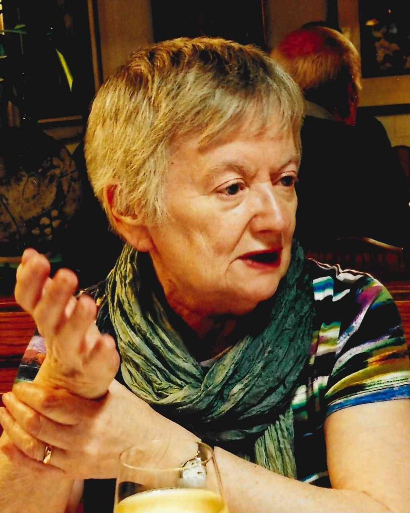 Irmingard "Irmi" Erika McKinney