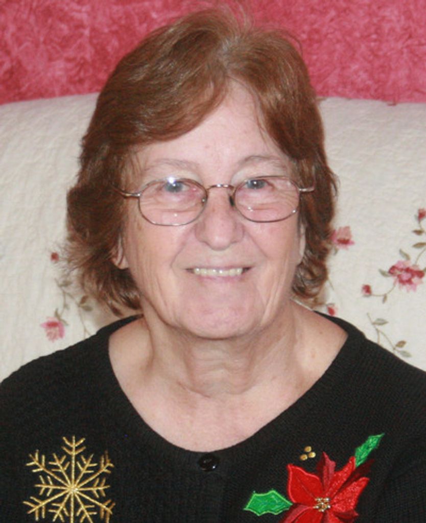Marjorie Louise Romines