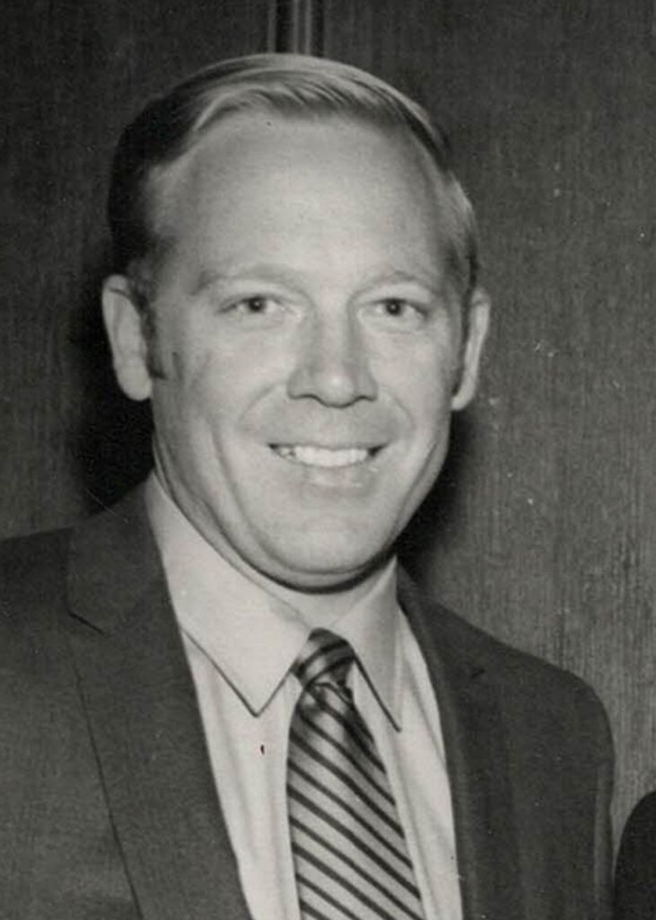 Charles Earnest Gray, Jr.