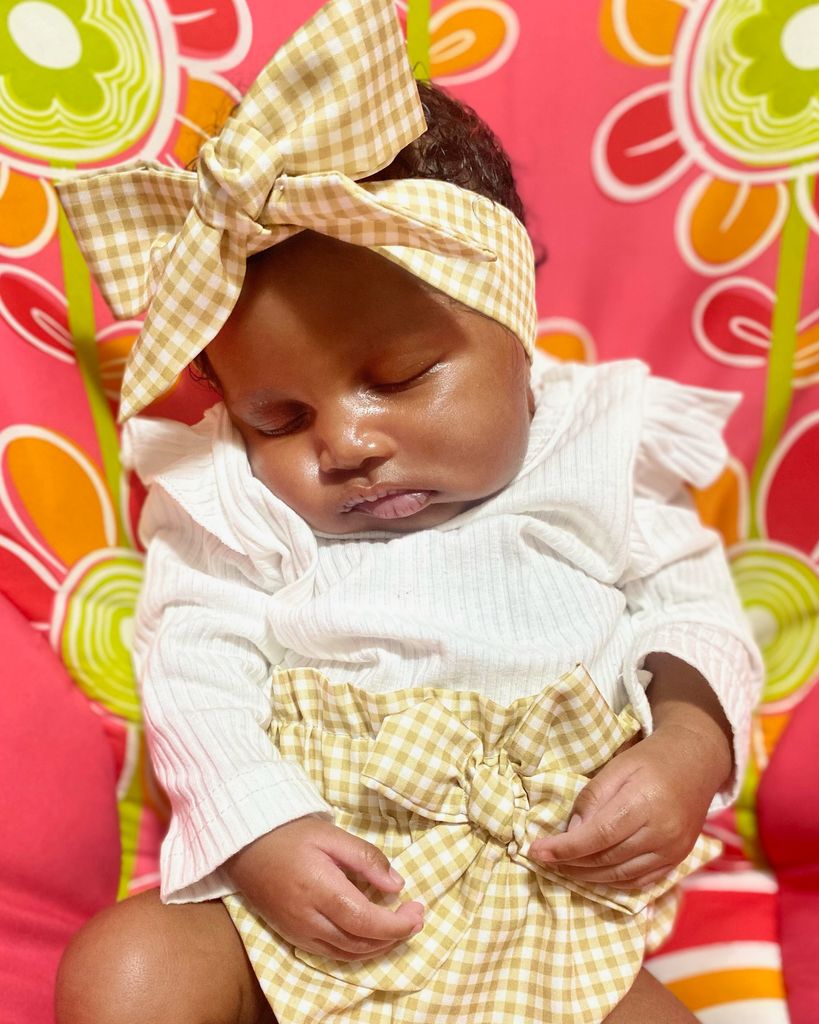 Madelynn Zya Jaleah Clark
