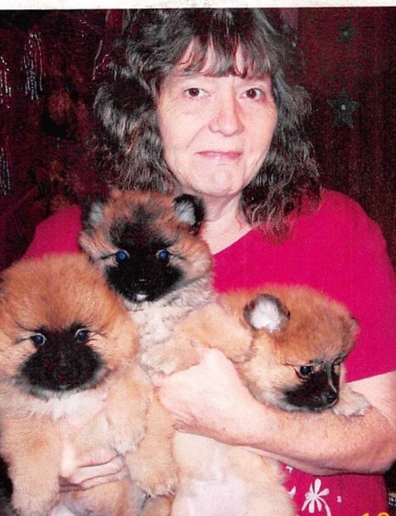 Virginia "Jill" Mae Strunk