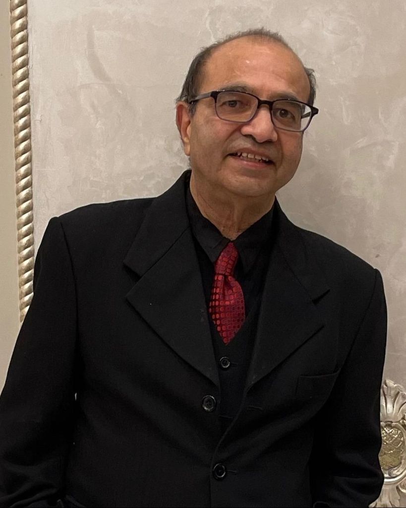 Kaushik Sunderlal Shah Profile Photo