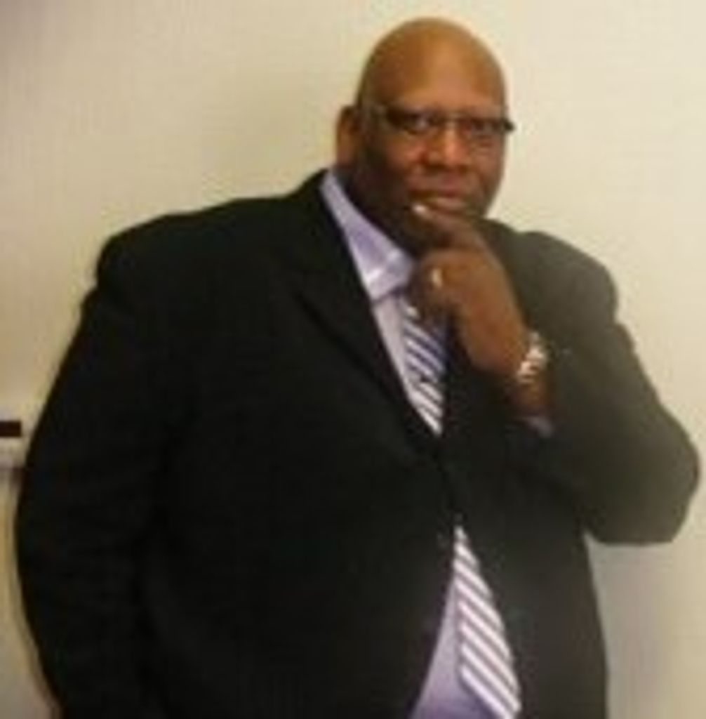 Reverend Mark Hill, Mdiv.