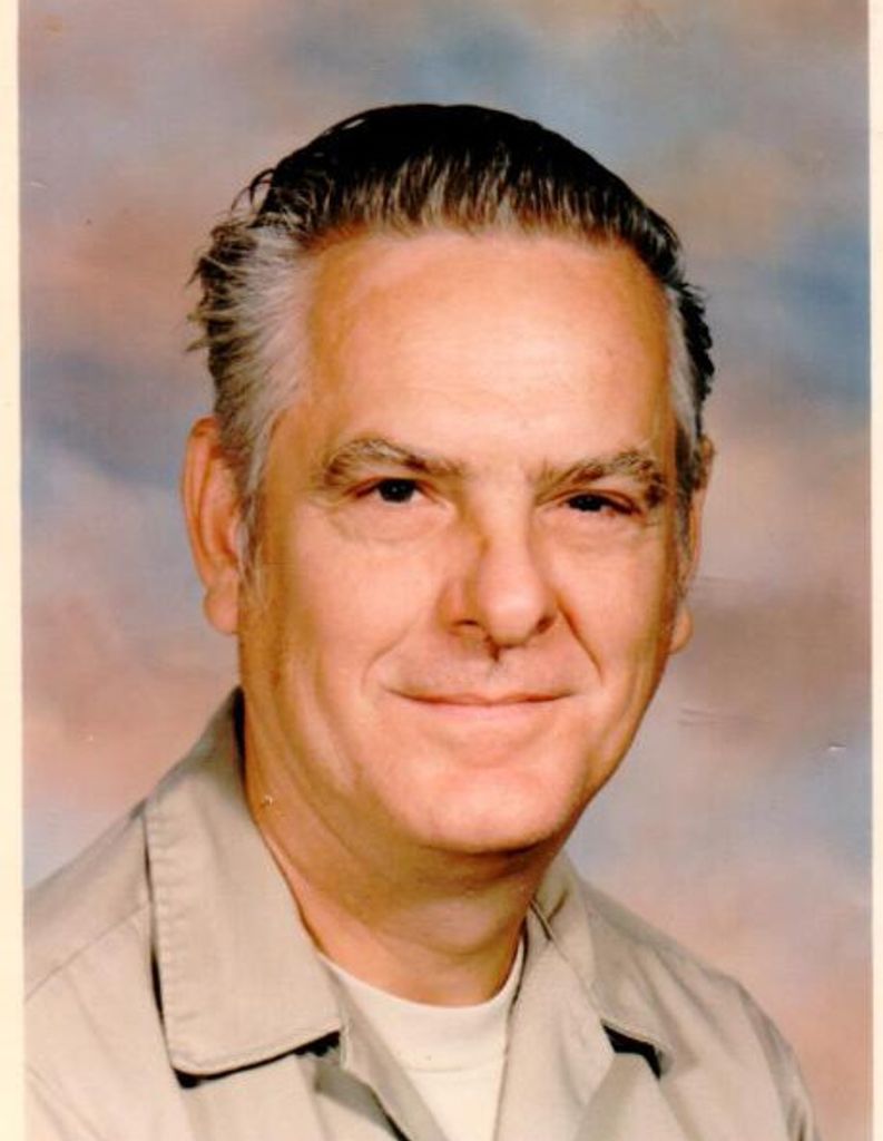 Harold Hemm