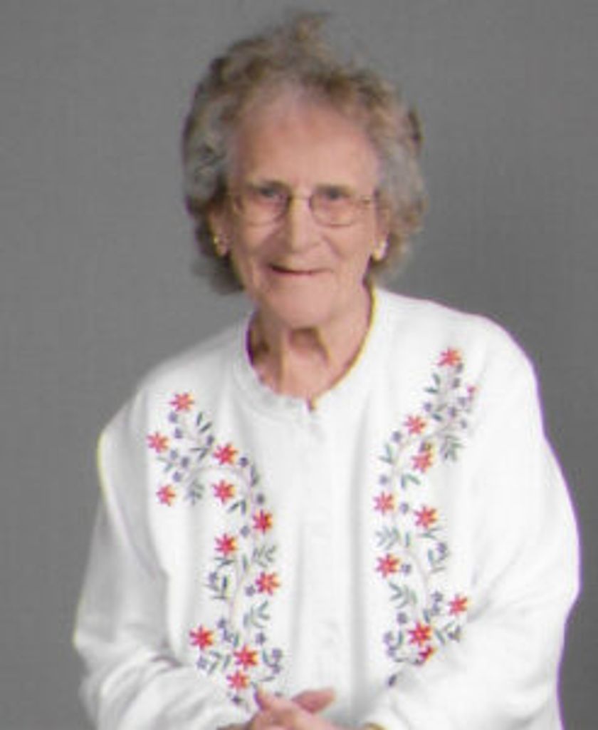 Dorothy M. Hansen