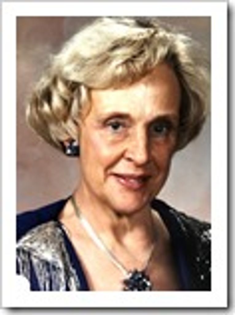 Dolores Mae Thomas