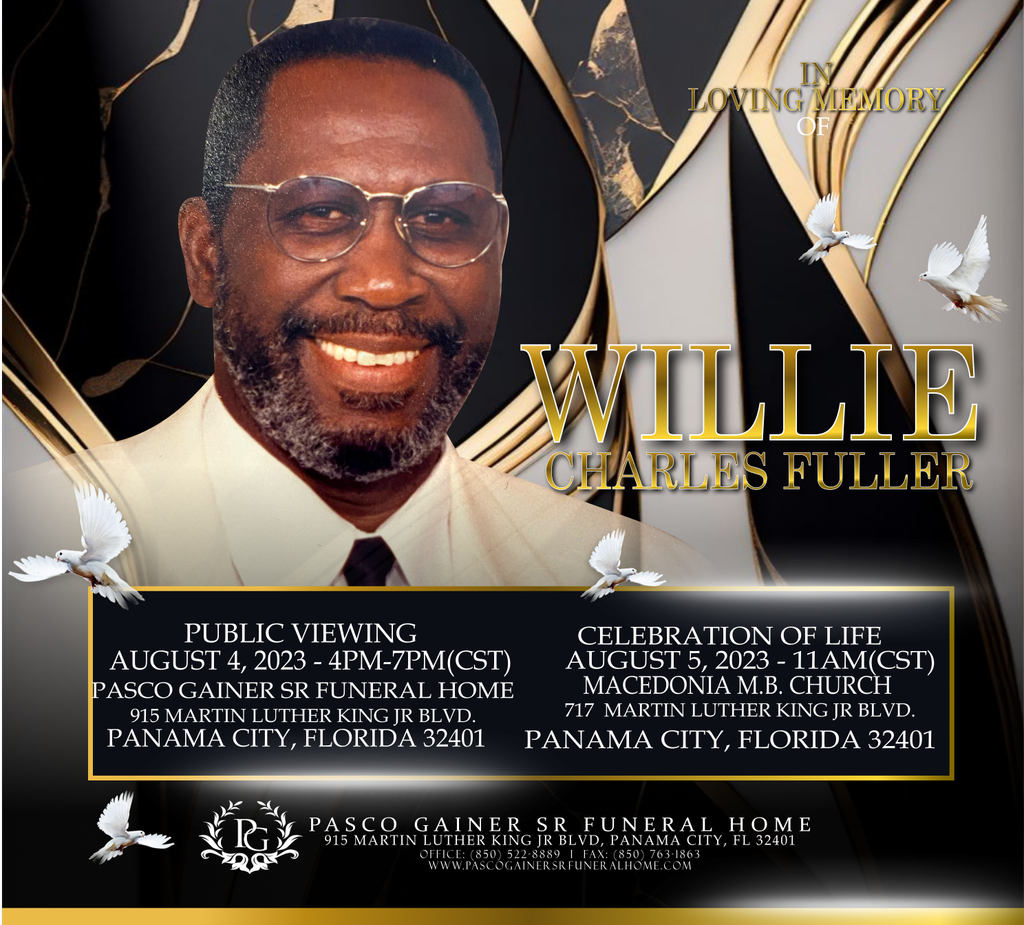 Willie Charles Fuller Profile Photo