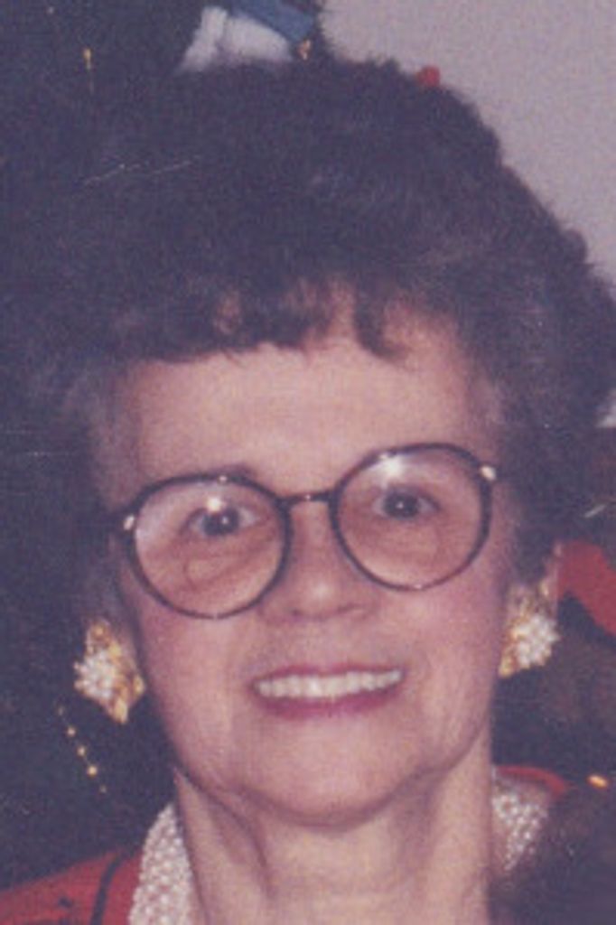 Georgette A. Vercammen