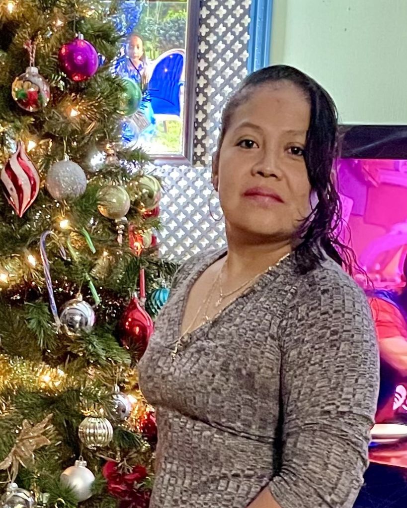 Maria Elena Gordillo-Alejandro