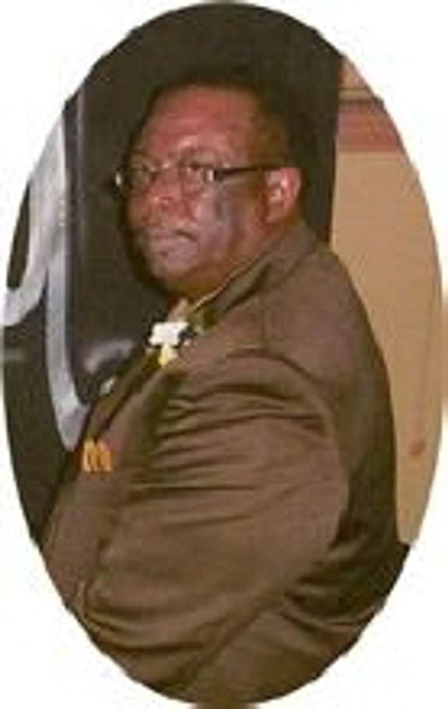 Herbert E. Crawley;  Sr.