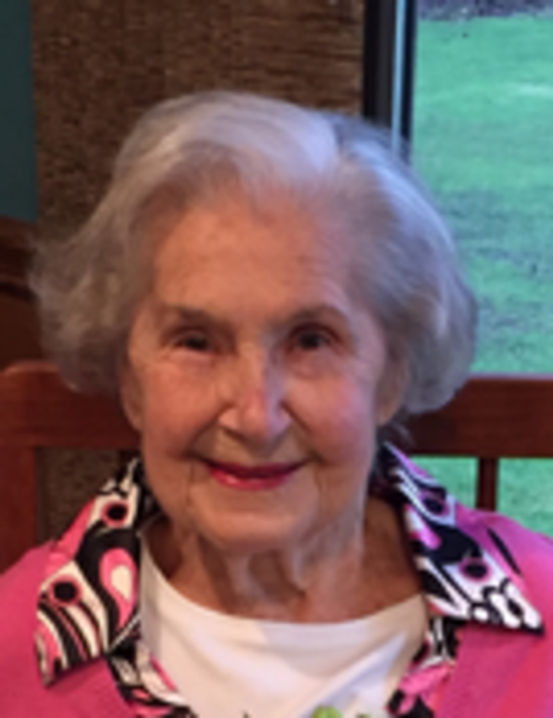 Helen Margaret Smith