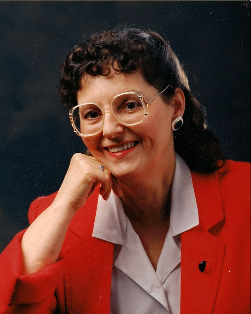 Mary Ann Smith