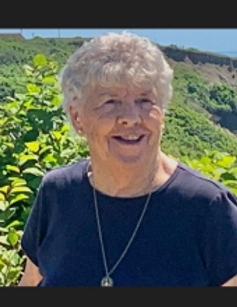 Dorothy Anne Wegimont