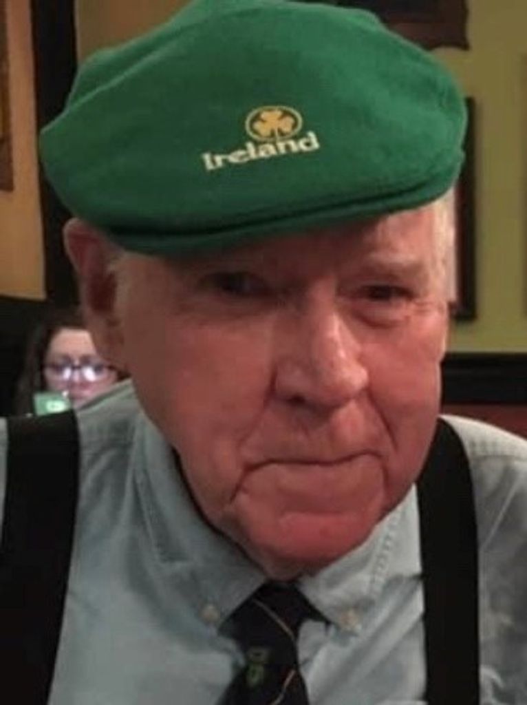 John Patrick Donovan Profile Photo