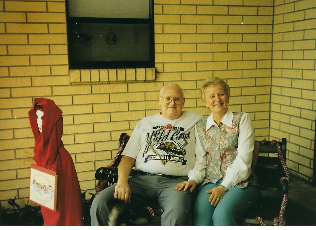 Ruth Venetta Carnes Profile Photo