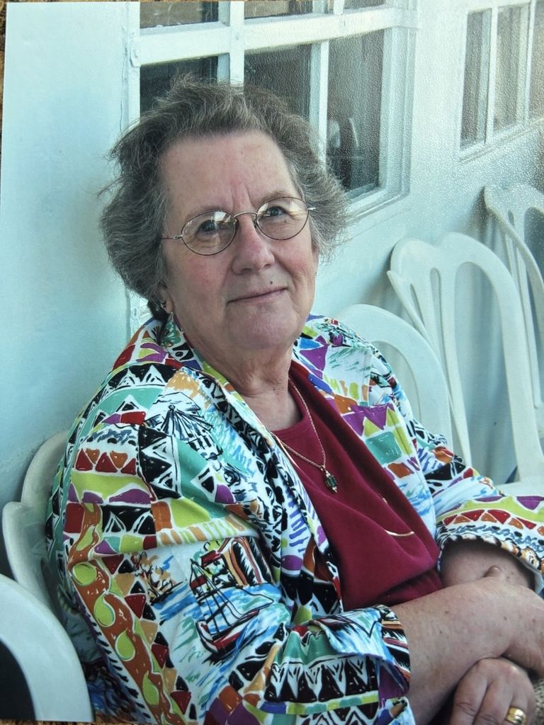 Eula Mae Wilson Crews